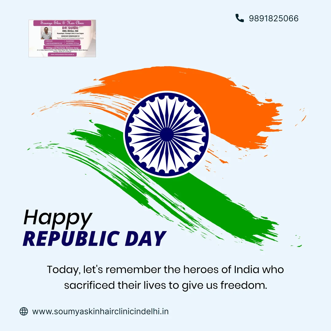 🇮🇳 Republic Day reminds us of the power of freedom...