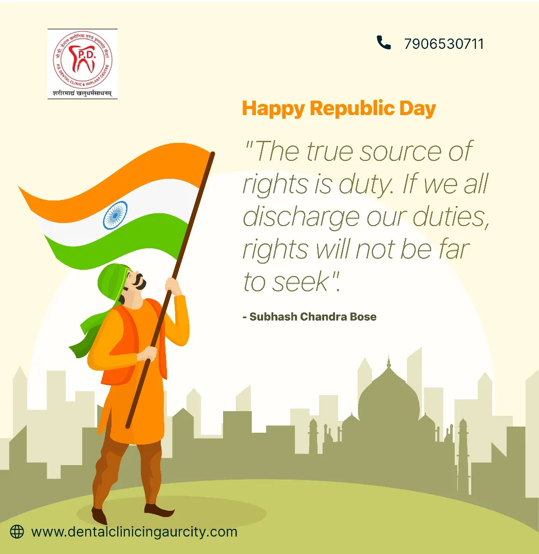 ๐ Republic Day is a celebration of our rights, our...