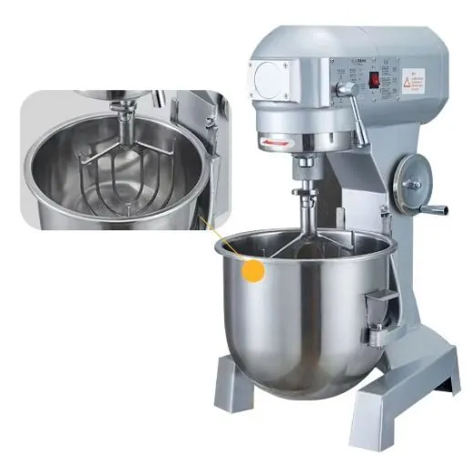 High-Speed Planetary Mixer in Coimbatore: Efficien...