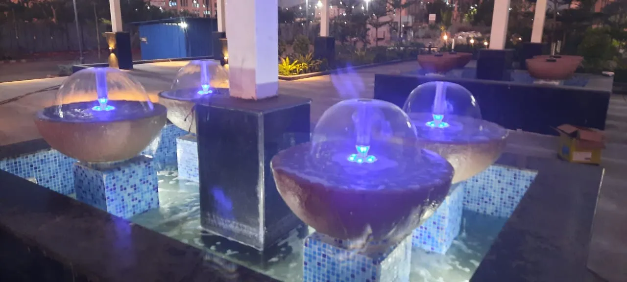 Fountain Contractor in Nagpur, Fountain Dealer in ...