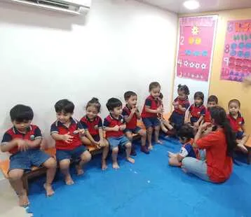 Daycare Services in Jankalyan Nagar, Malad West At...
