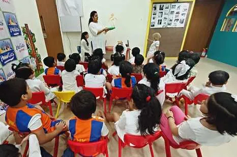Kids Learning Center in Jankalyan Nagar, Malad Wes...