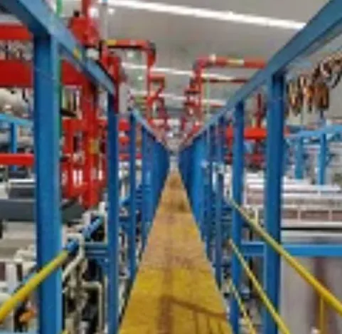 Hard Chrome Plating Machines for Industrial Use AK...