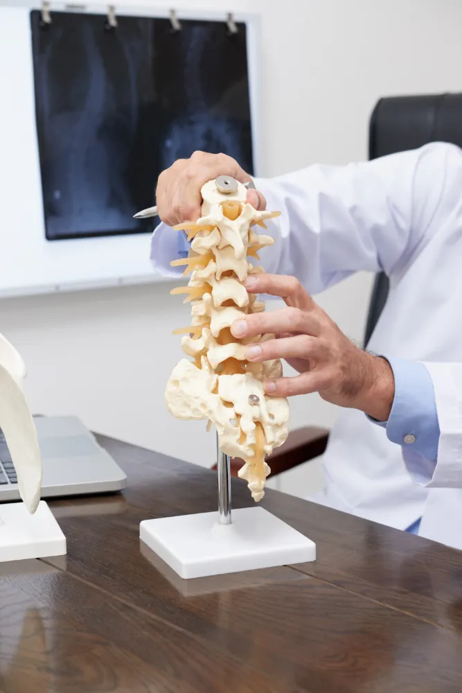 Lumbar Spine Surgery in Pune - Relieving Chronic B...