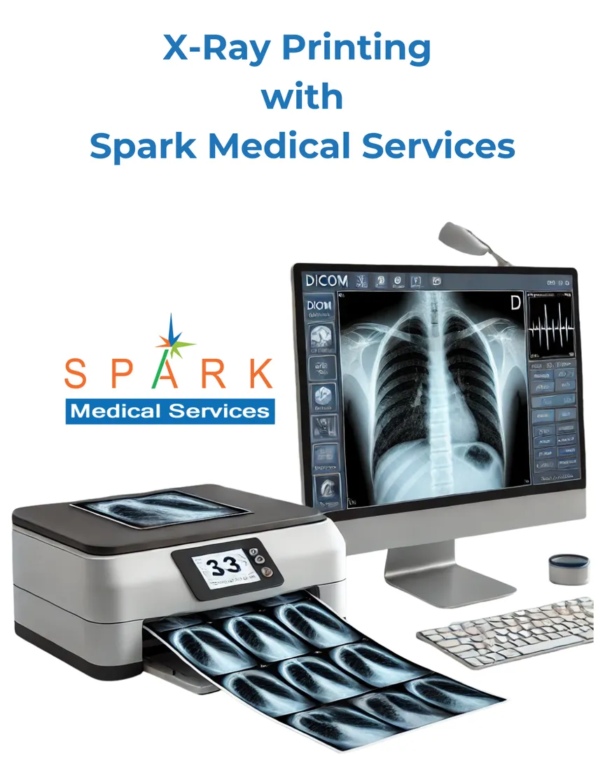 Transform Your X-Ray Printing with Spark Medical S...