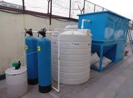 Sewage treatment plant contractor in Nagpur , Effl...