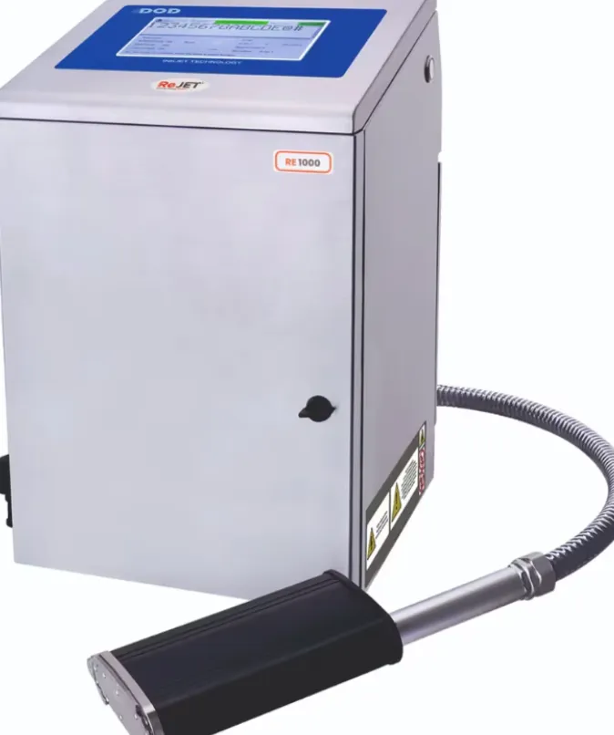 Bottle Printing Machine in Rajkot: Precision for E...