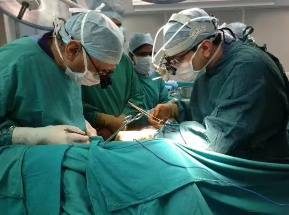 Small Incision Cardiac Surgery in Nagpur for Faste...
