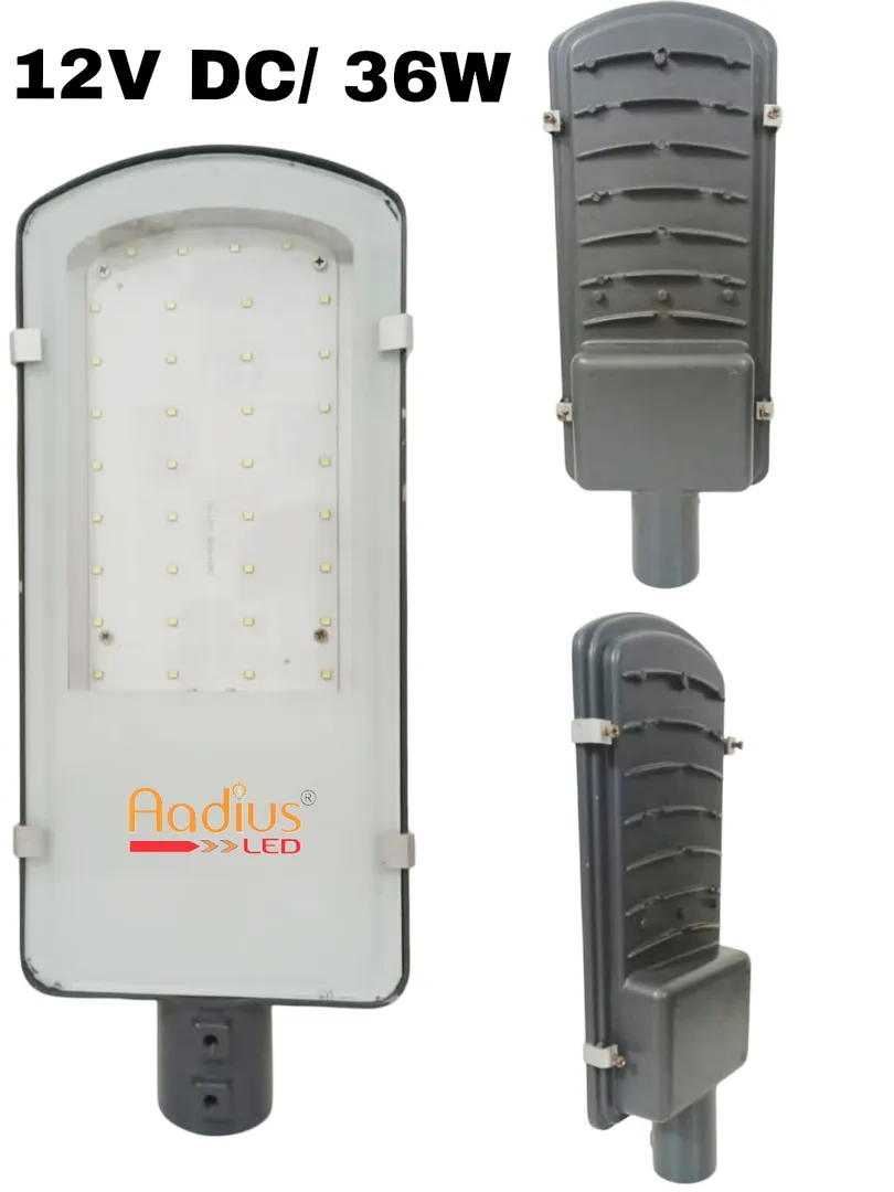DC LED STREET LIGHT MANUFACTURER
DC LED street lig...