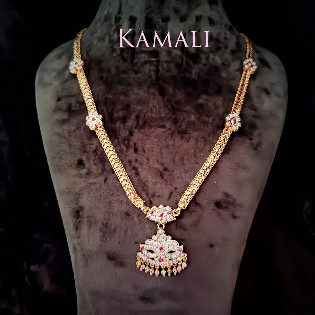 Impon Dollar Chain - Hand Crafted Traditional Impo...