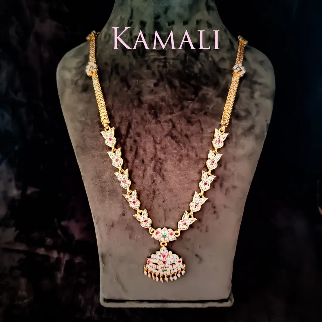 Impon Dollar Chain - Hand Crafted Traditional Impo...