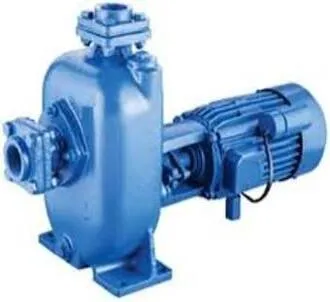 Kirloskar Dewatering Mud Monoblock Pumps it is hea...