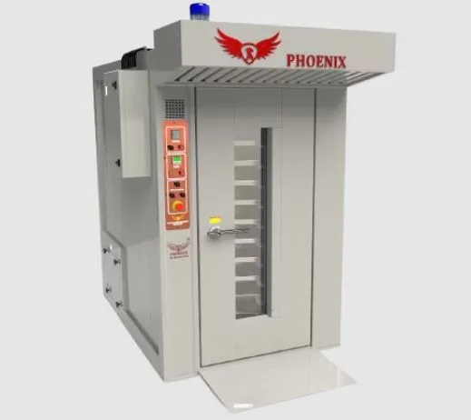 Rotary Rack Oven Machine in Coimbatore: Bake Like ...