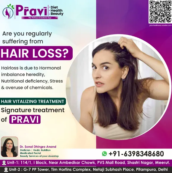 Hair Loss Treatment In Rohini
Hair Loss Treatme...