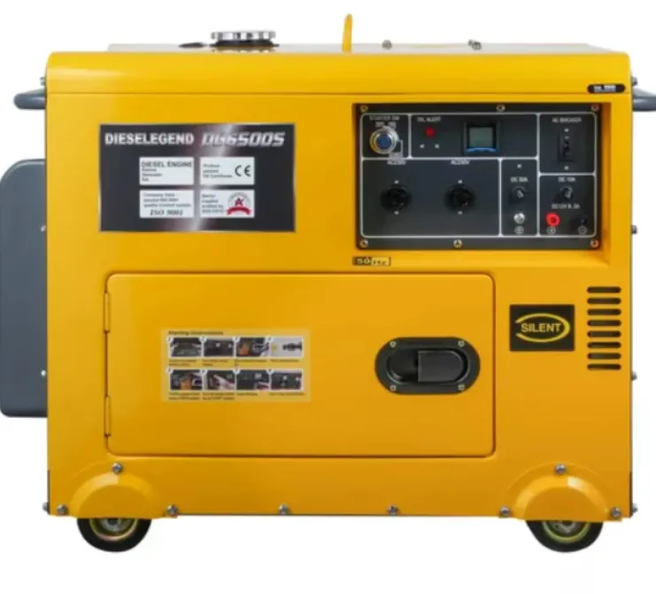 Generator Sales Bangalore - Invest in Reliable Pow...