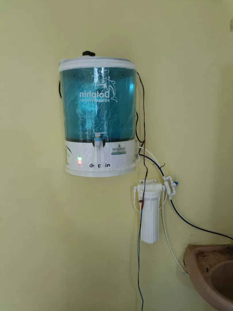 RO Water Purifier Installation - Clean, Safe Drink...