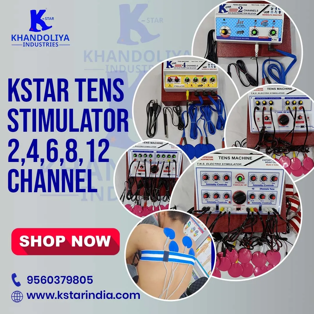 Physiotherapy Equipment in Delhi
Physiotherapy ...