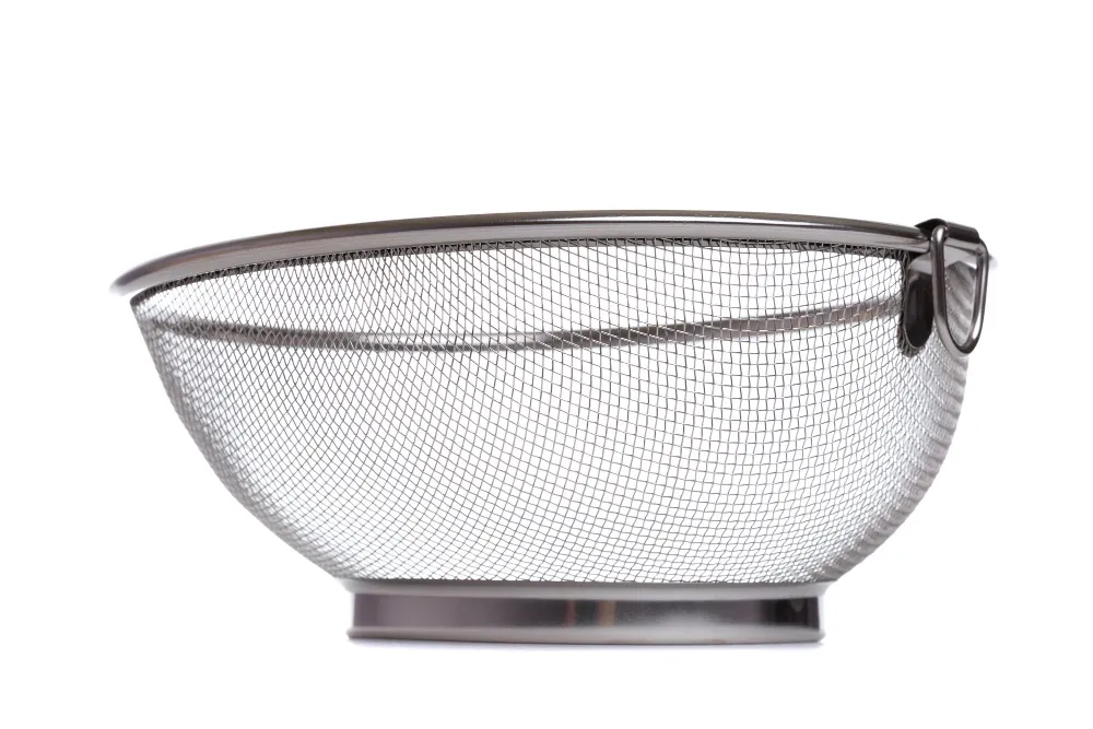 Net Colander Manufacturers for Perfect Straining S...