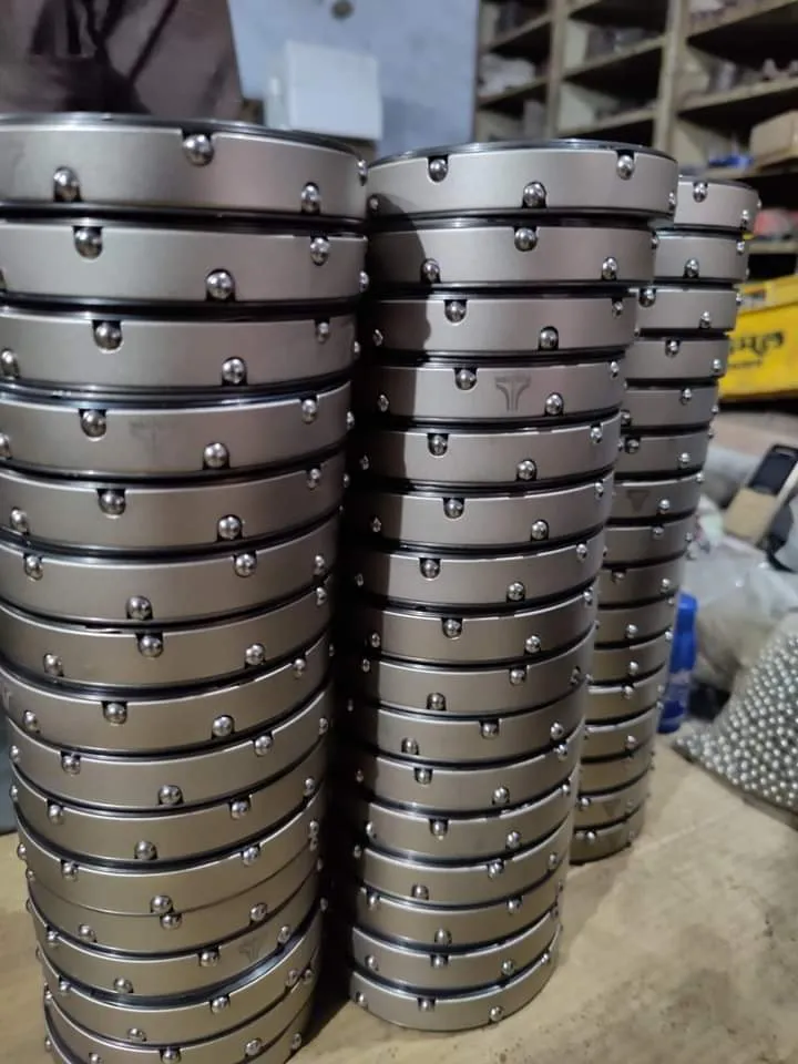 Ball Lock Shaft by Fortune Roto Control: ball lock...