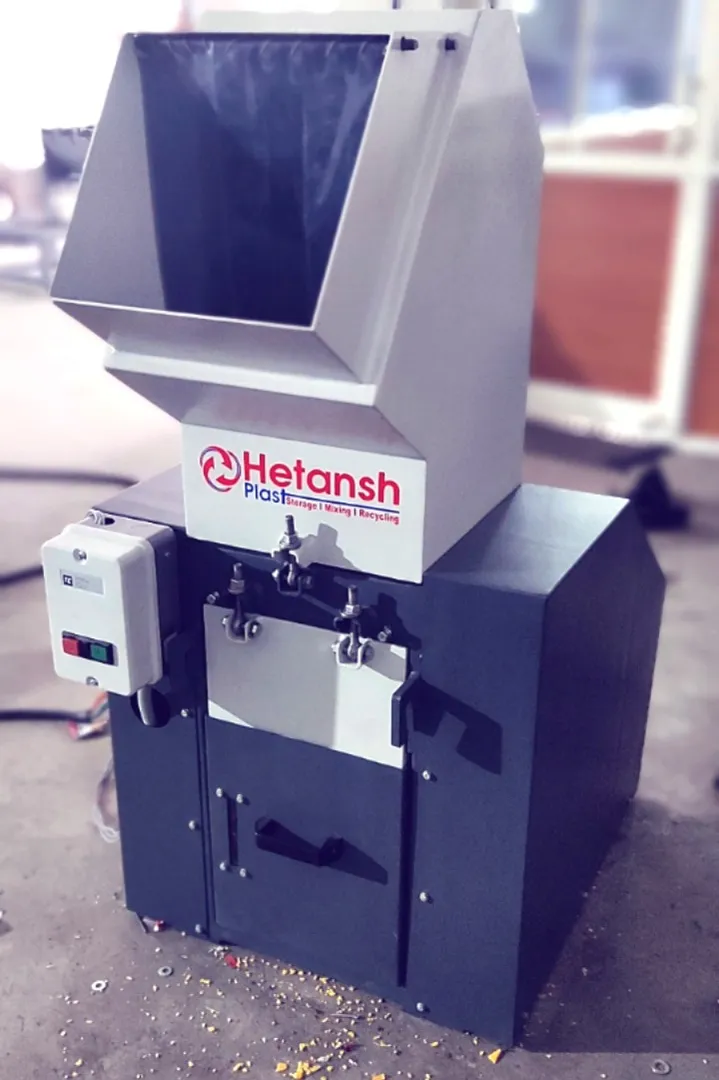 12 Inch Plastic Scrap Grinder Machine
Looking for ...