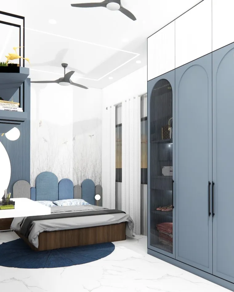 "Tranquil and stylish bedroom designs crafted for ...