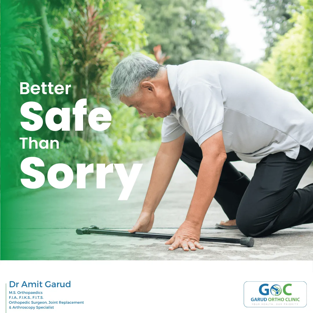 Insights from Dr Amit Garud, Orthopedic Surgeon at...