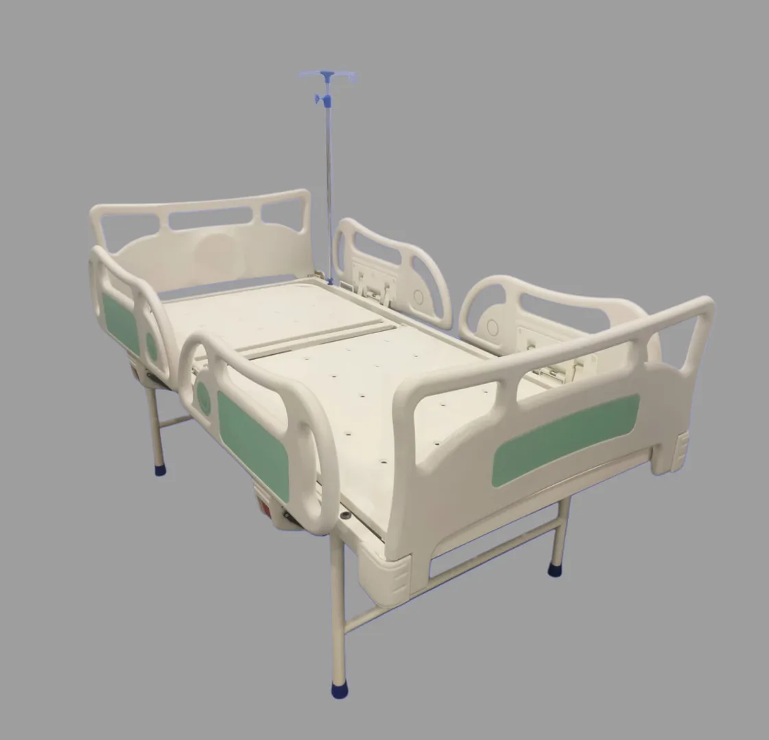 Semi Fowler Bed Electric (ABS Panels & ABS Side Ra...