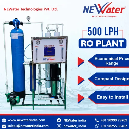 Commercial RO System: Reliable Water Purification ...
