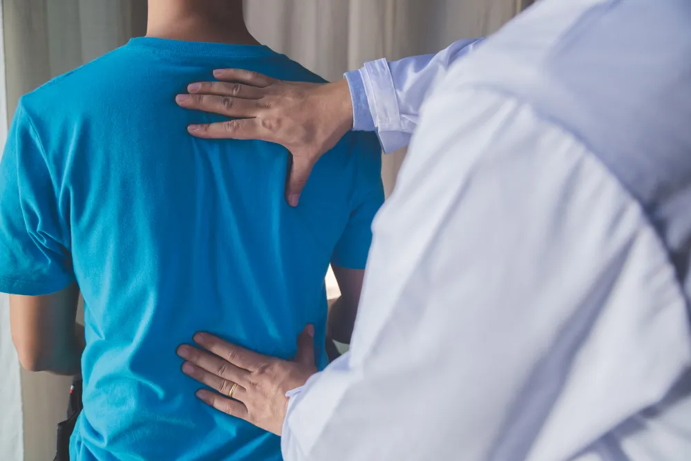 Spine Problem and Slip Disc Treatment in Pimpri-Ch...