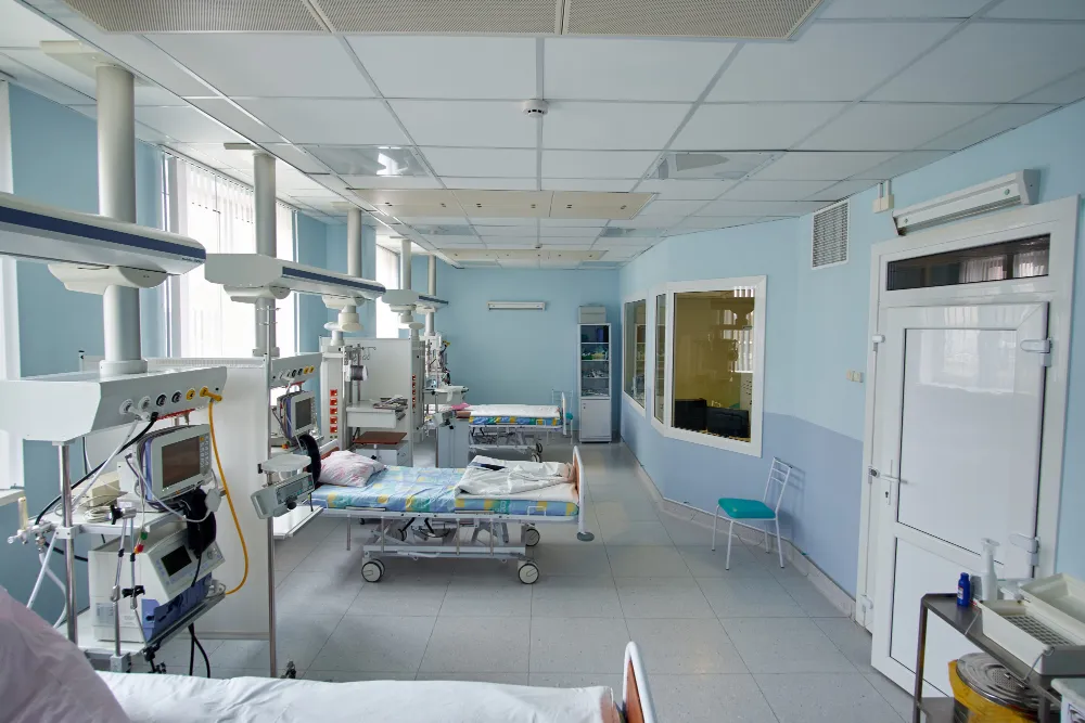 Comprehensive Modular ICU Solutions in Noida – Opt...