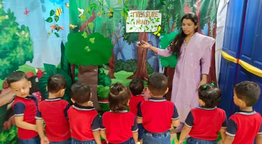 Trusted Daycare in Jankalyan Nagar, Malad West, Mu...
