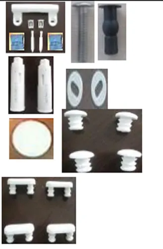 Toto spares, Toto parts, Toto spare parts : Wall h...