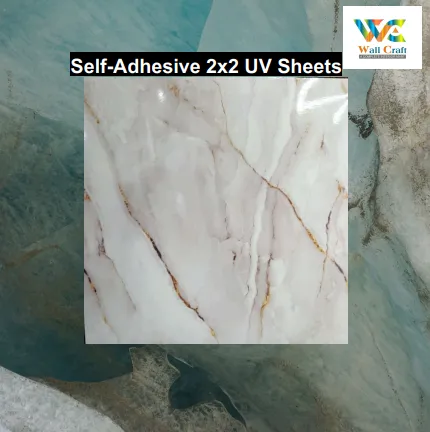 Transform Your Projects with Self-Adhesive UV Foam...