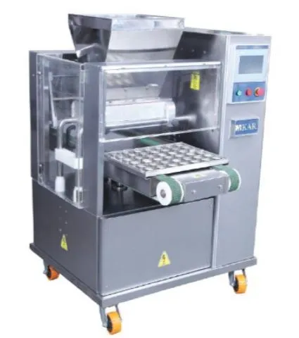 Cake Dropping Machine in Coimbatore: Simplify Cake...