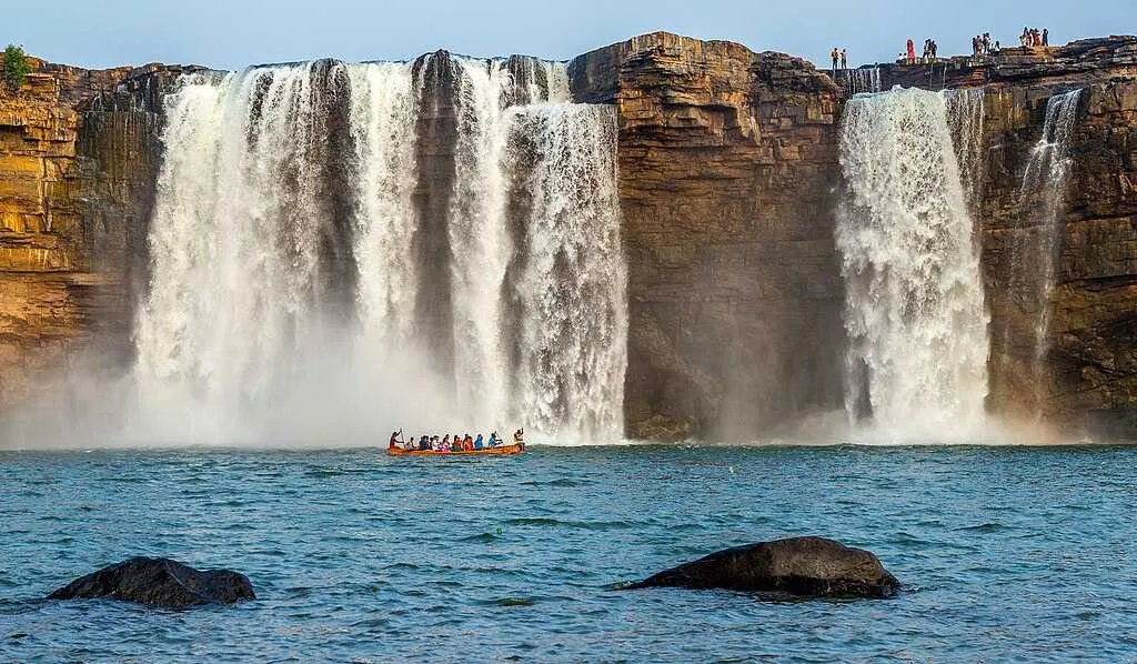 Tourist places in Chhattisgarh
Chitrakote Falls
...
