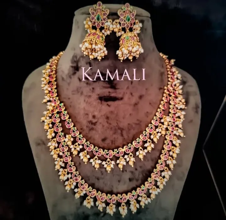 New Antique Jewellery Collections
Kamali Queen An...