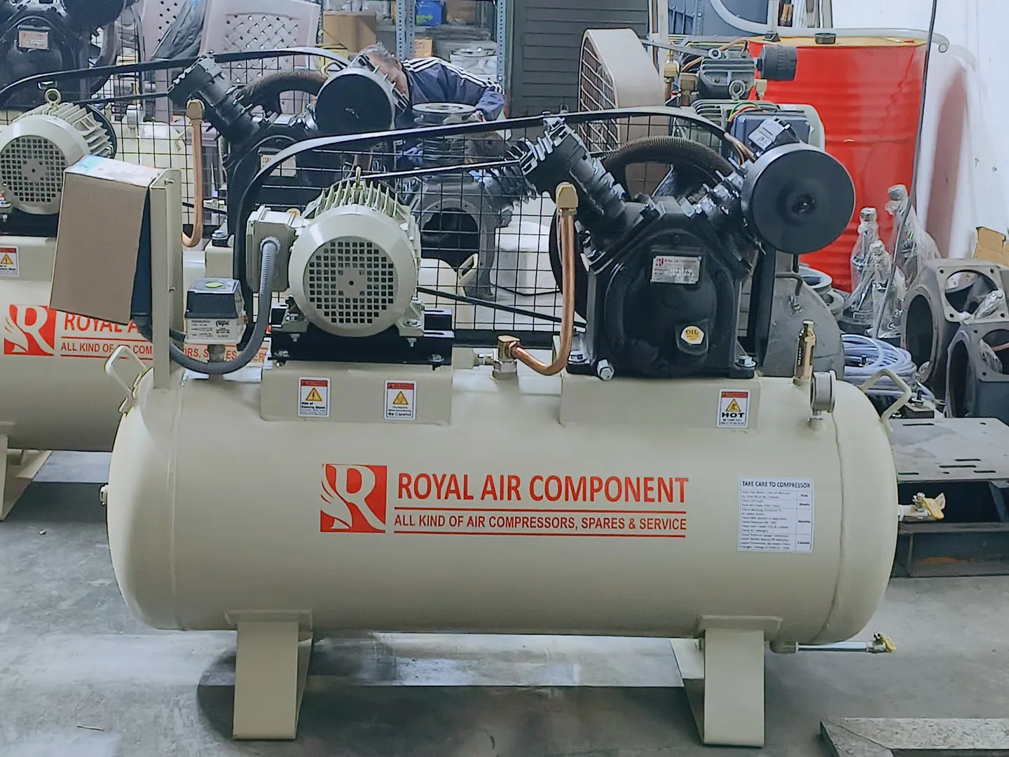 Royal Air Component is a leading manufacturer of h...