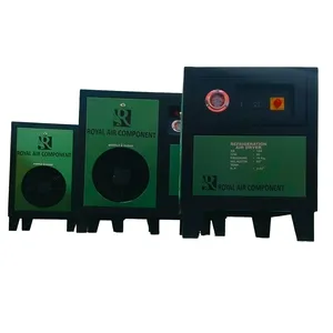 A refrigeration air dryer is a device used to remo...