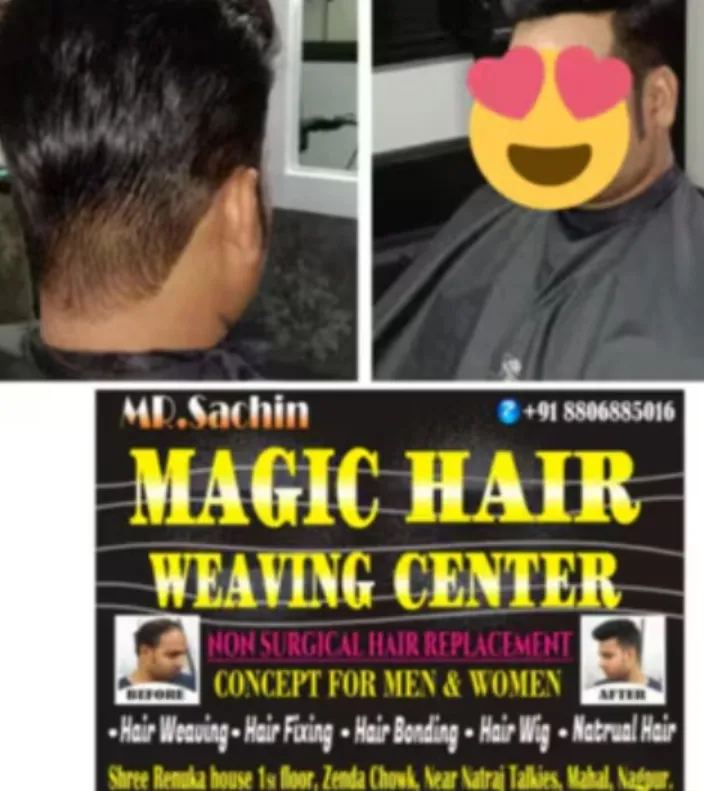 Best Hair Fixing Center in Nagpur If you’re lookin...