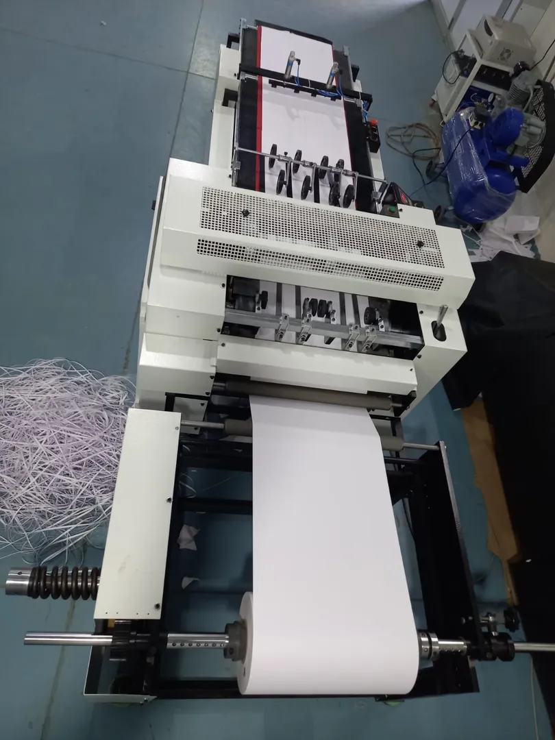 JJ Mark A4 and a3 Cutting Machine is in Trivandrum...