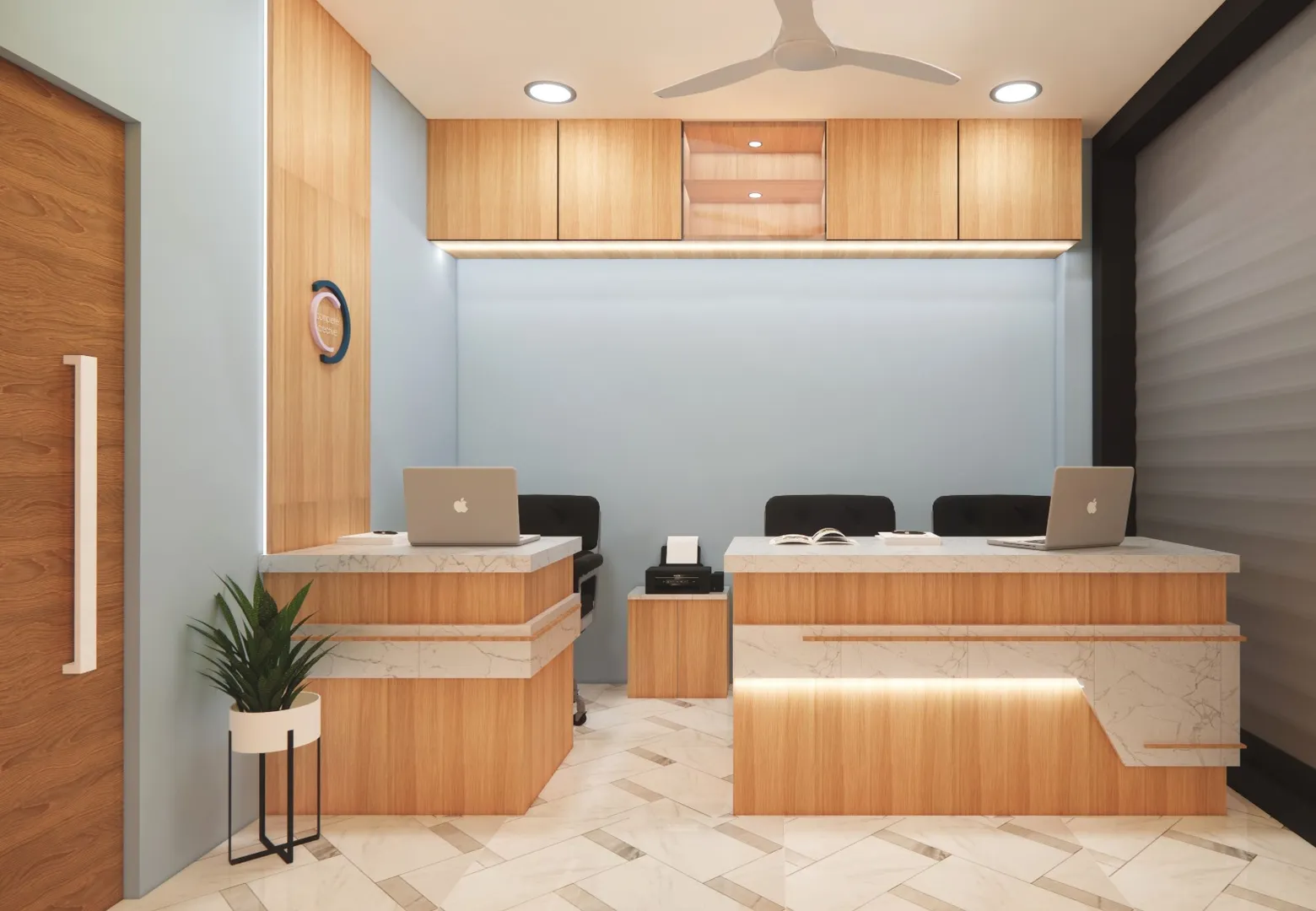 "Elevate your workspace with Exceptional Interior ...