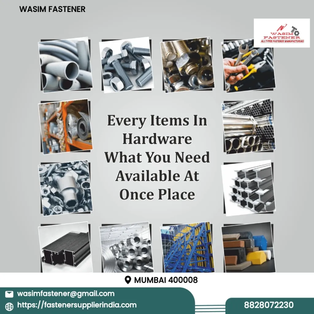 Fastener Supplier in Australia & Fastener Manufact...