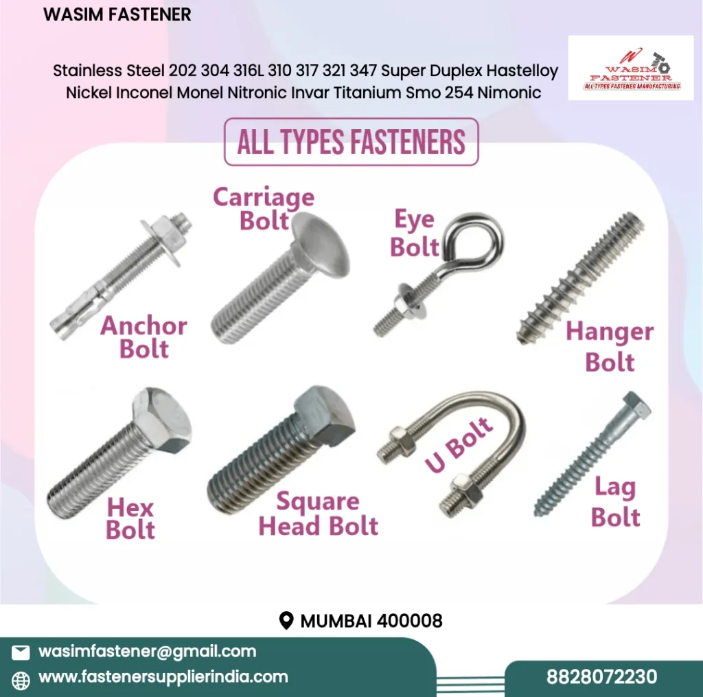 Fastener Supplier in Austria & Fastener Manufactur...