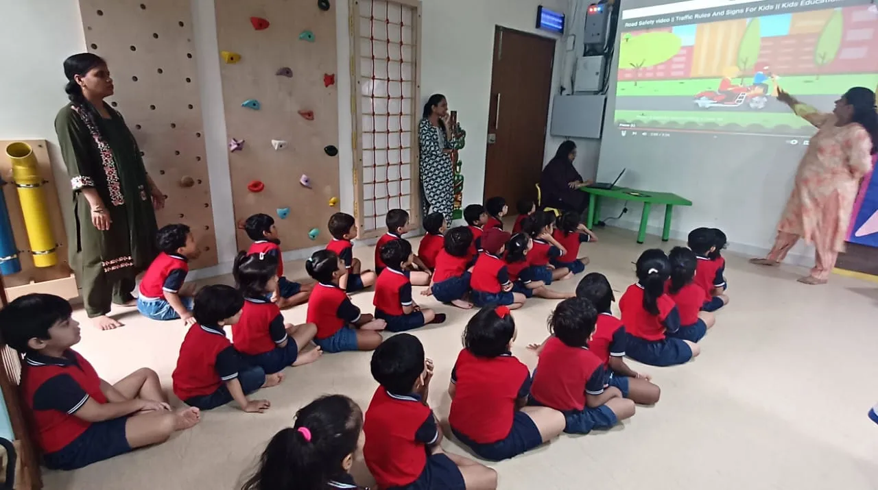 Best Preschool in Jankalyan Nagar, Malad West, Mum...