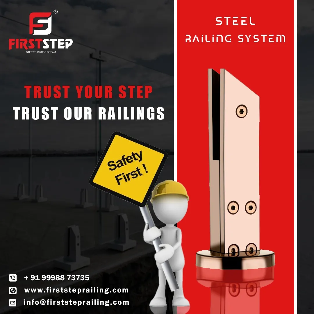 First Step Railing is a leading manufacturer of st...
