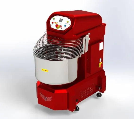 High-Speed Spiral Mixer in Coimbatore: Perfect Mix...