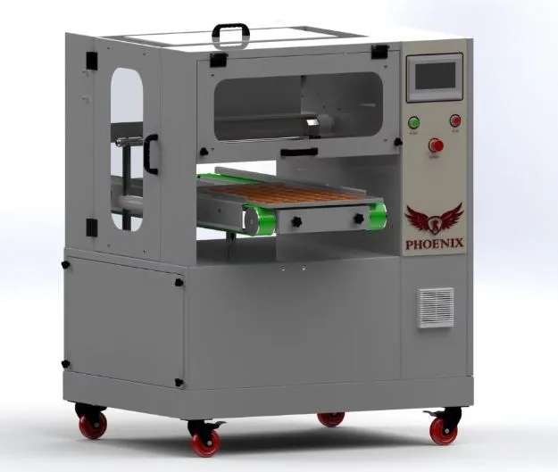 Cookies Depositor in Coimbatore: Create Consistenc...