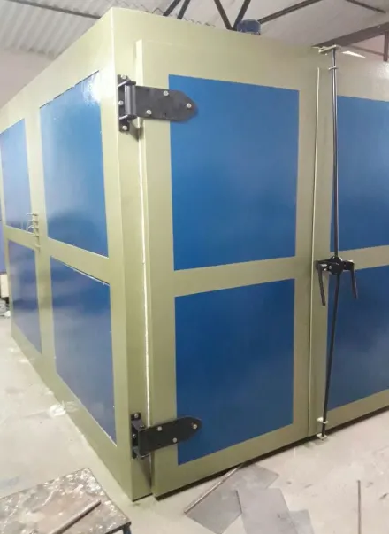 Triple-Walled Hot Air Oven in Bangalore – Advanced...