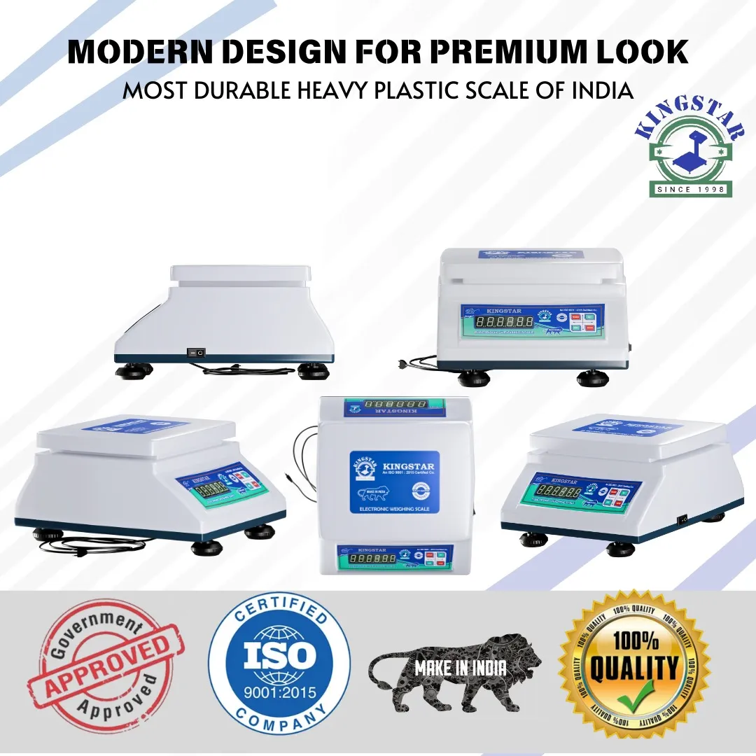 Weighing Machine Manufacturers In Delhi
Electron...