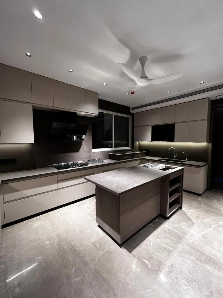 Custom Kitchen Designs in Pune: Tailored for Your ...